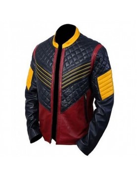 Flash Cisco Ramon Vibe Costume Leather Jacket