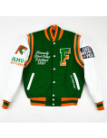 Florida A&M University Motto 2.0 Varsity Jacket