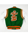 Florida A&M University Motto 2.0 Varsity Jacket