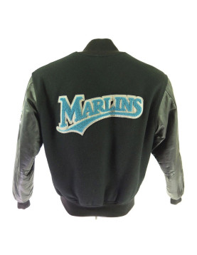 Florida Marlins 80’s Varsity Jacket