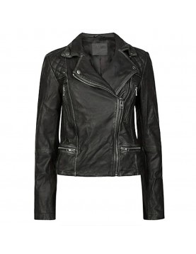 Full Circle Tina Wonglu Leather Jacket