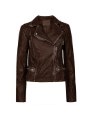 Full Circle Tina Wonglu Leather Jacket