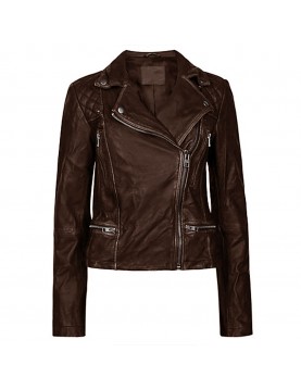 Full Circle Tina Wonglu Leather Jacket