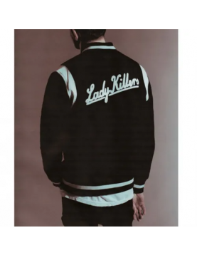 G Eazy Lady Killers Black Classic Jacket