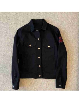 G-Eazy Rage Denim Jacket