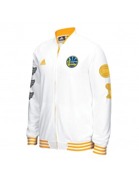 GSW-Basketball Team Jacket