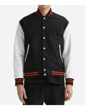 Gabriel Varsity Jacket