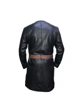 Games of Thrones Season 7 Jaime Lannister Leather Coat