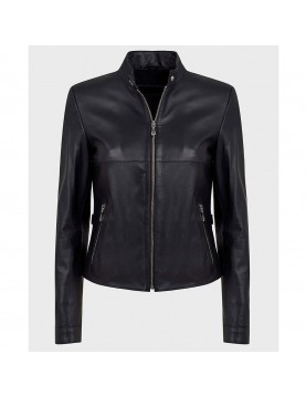 General Hospital Maura West Leather Jacket