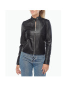 General Hospital Maura West Leather Jacket