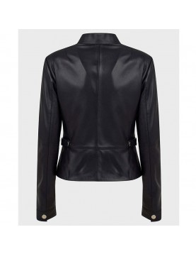 General Hospital Maura West Leather Jacket