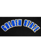 Golden State Warriors Classic Black Varsity Jacket