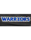 Golden State Warriors Classic Black Varsity Jacket