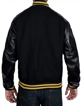 Gotham City University Bomber Jacket