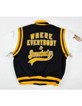 Grambling State University Varsity Jacket