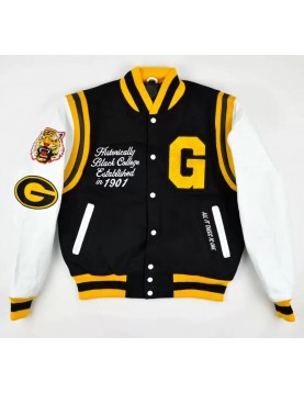 Grambling State University Varsity Jacket