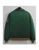 Green Bay Packers Board Bomber Jacket