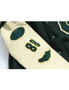 Grounds Varsity Jacket