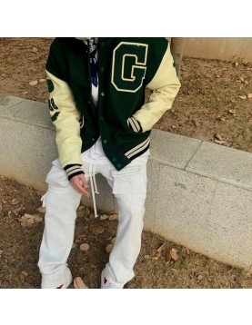 Grounds Varsity Jacket