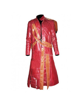 Guardian Of The Galaxy Star Lord Chris Pratt Trench Coat