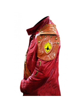 Guardian Of The Galaxy Star Lord Chris Pratt Trench Coat