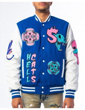 Hellcats Letterman Varsity Jackets