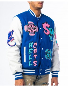 Hellcats Letterman Varsity Jackets