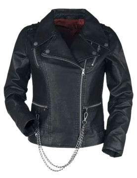 Hellfire Club Stranger Things S04 Moto Jacket