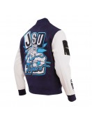 Homecoming Jackson State University Varsity Jacket