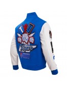 Homecoming Tennessee State University Varsity Jacket