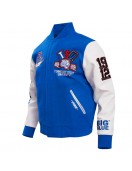 Homecoming Tennessee State University Varsity Jacket