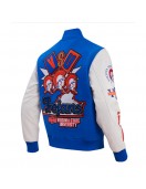 Homecoming Virginia State University Varsity Jacket