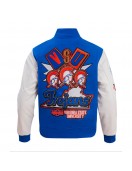 Homecoming Virginia State University Varsity Jacket