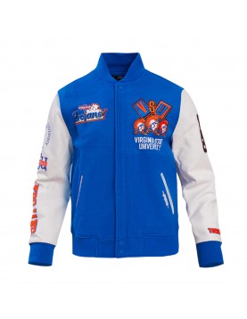 Homecoming Virginia State University Varsity Jacket