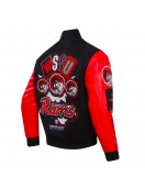 Homecoming Winston-Salem State University Varsity Jacket