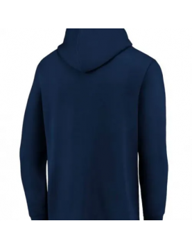 Houston Astros Blue Zip Up Fleece Hoodie