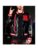 Houston Rockets Hometown Heroes City Edition Varsity Jacket