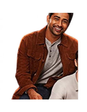 How I Met Your Father 2022 Suraj Sid Brown Jacket