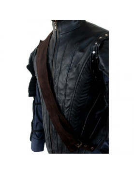 Hugh Jackman Pan Movie Jacket Vest