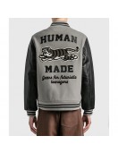 Human Made Miles Sanders Varsity Jacket