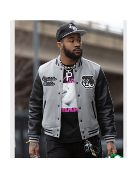 Human Made Miles Sanders Varsity Jacket