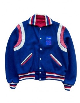 Independence Day Band Varsity Jacket