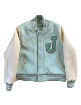 Inside Voices Varsity Jacket