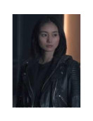 Invasion S02 Shioli Kutsuna Leather Jacket