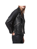 Invasion S02 Shioli Kutsuna Leather Jacket