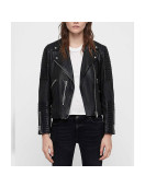 Invasion S02 Shioli Kutsuna Leather Jacket