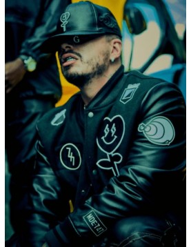 J Balvin MaG Jacket