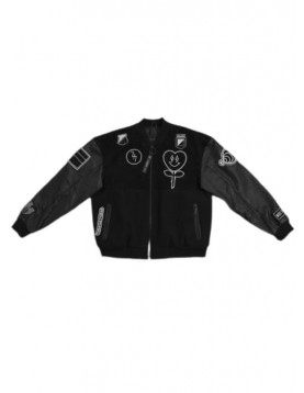 J Balvin MaG Jacket