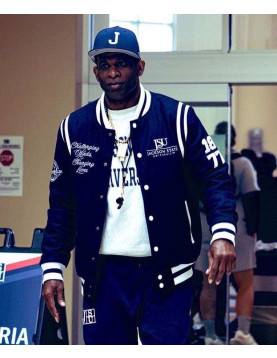 Jackson State A&amp;M University Varsity Jacket