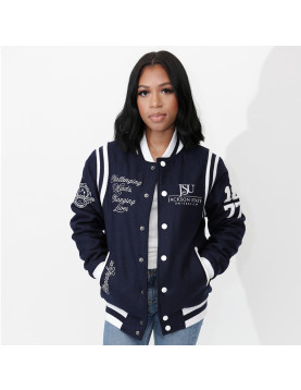 Jackson State A&amp;M University Varsity Jacket